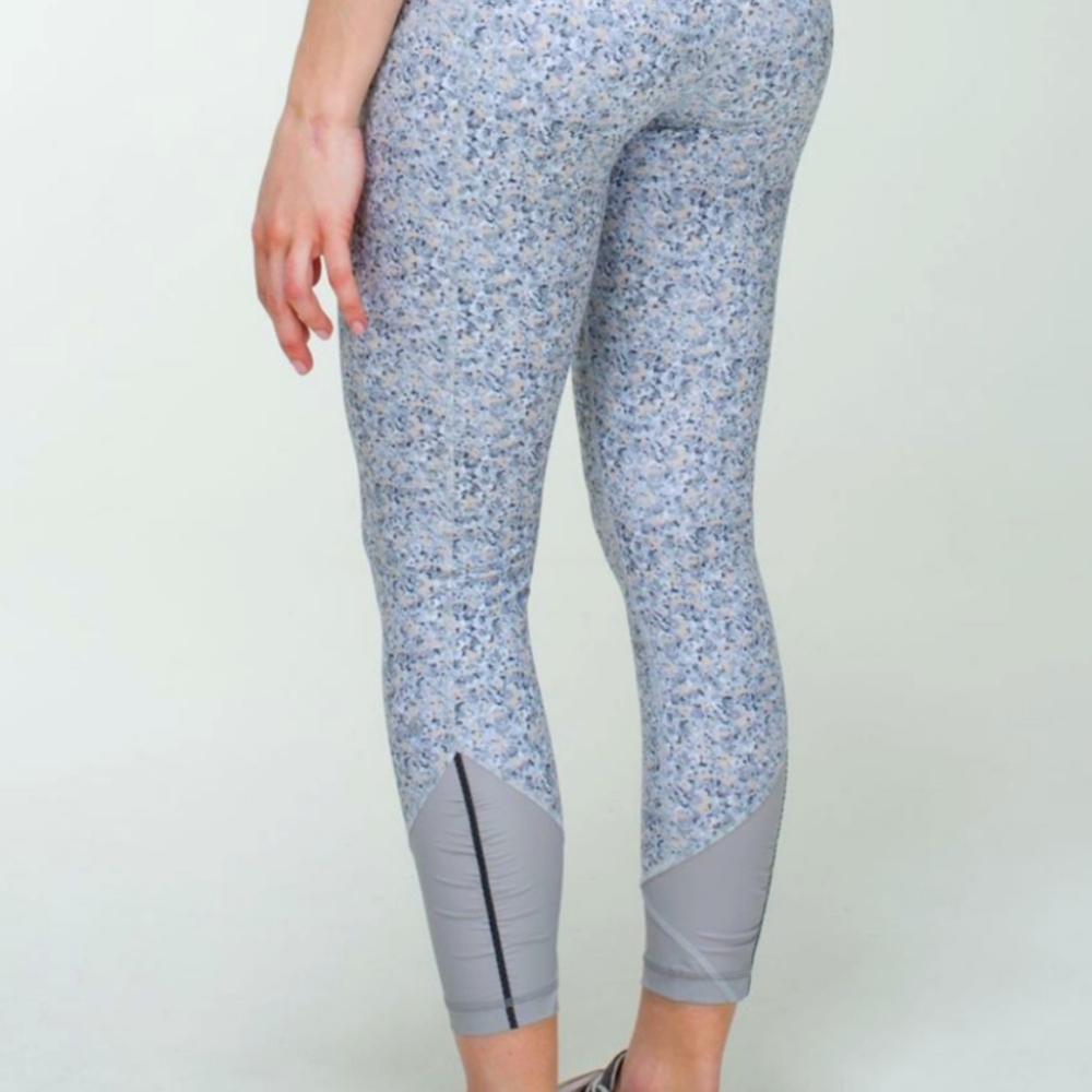 Lululemon Pace Queen Tights, 7/8, size 2